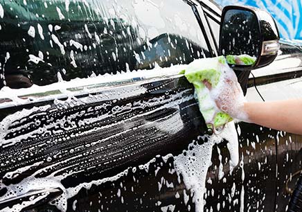 Car wash