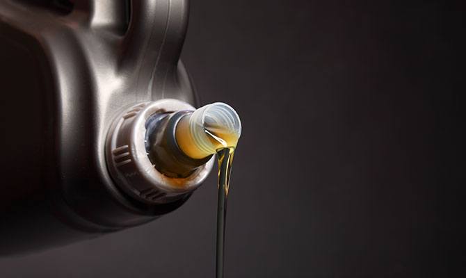 Lubricant Spare Parts Service